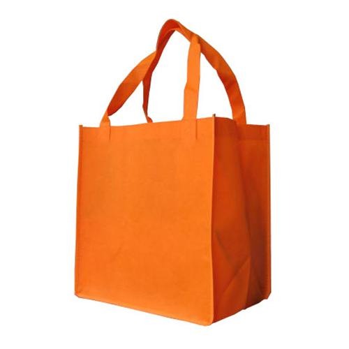 Non Woven Shopping Bag TB004 | Orange 164